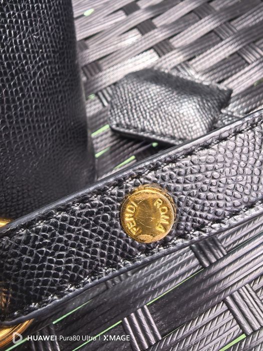 Fendi Чанта/Раница
