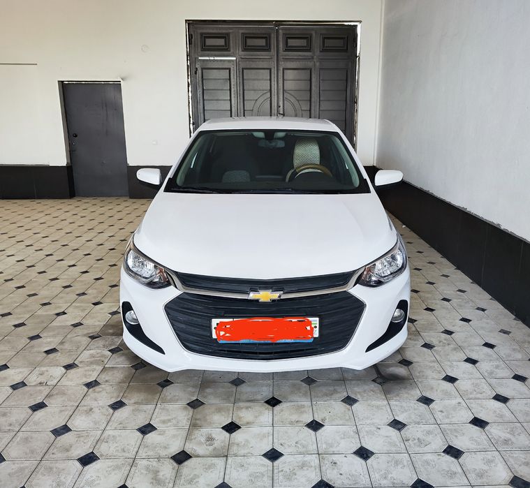 Chevrolet Onix 3LT MT