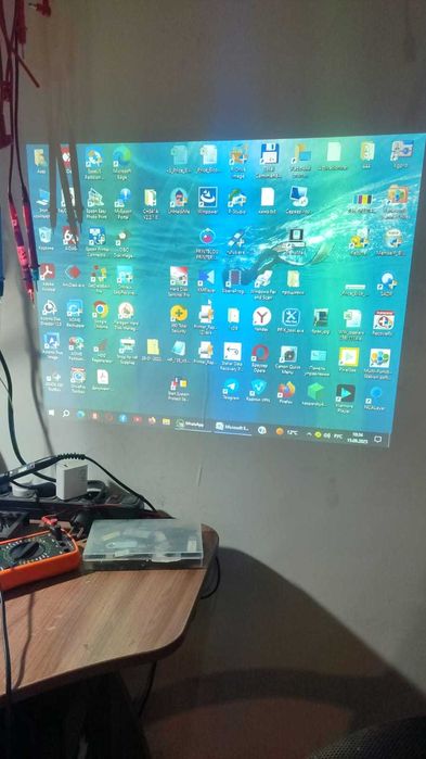 Продам проектор Acer X127H