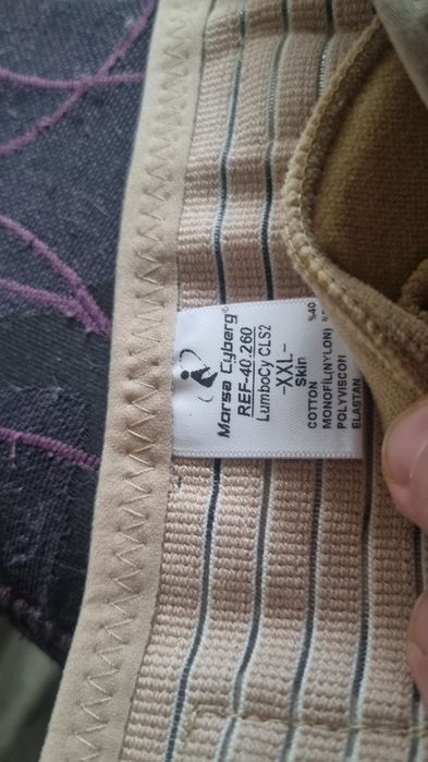 Колан за кръст хл