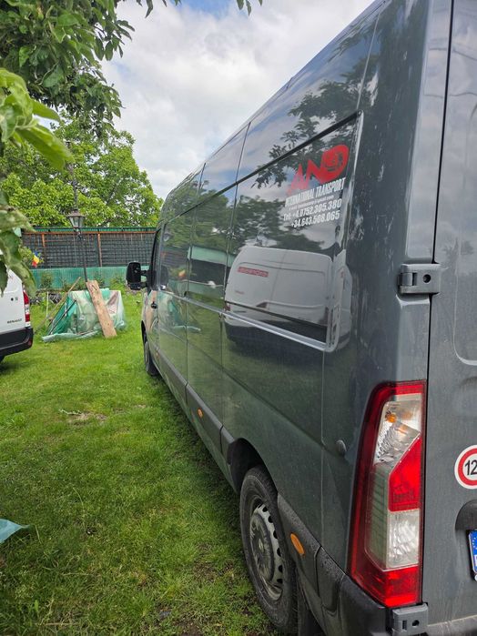 RENAULT Master 2019 — imagine 4