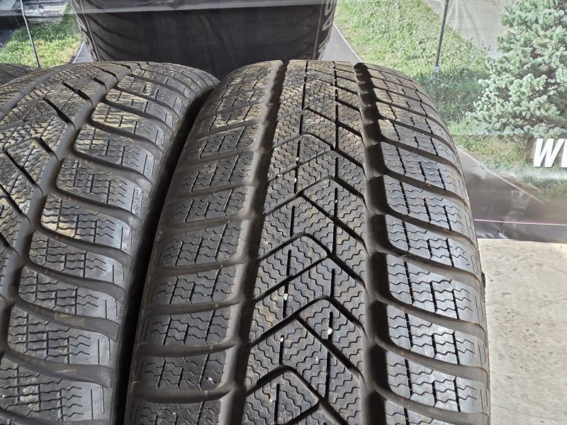 225/55/18 PIRELLI 4бр
