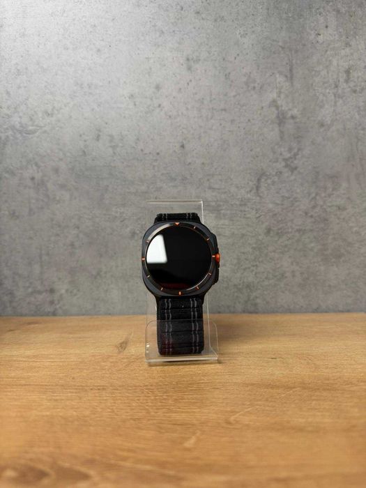 ZAP AMANET Gara de Nord - Samsung Watch Ultra - 47mm