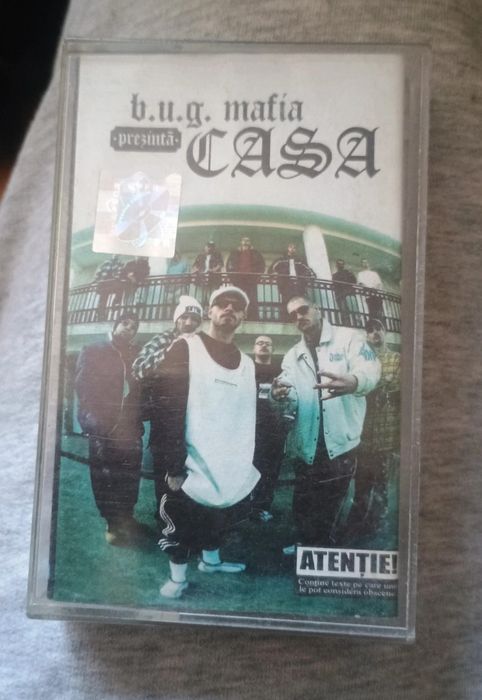 Bug Mafia - Casa