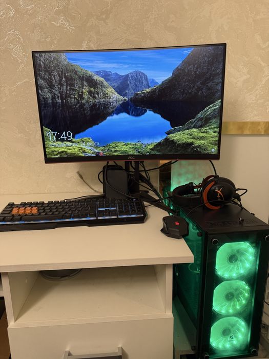 Игровой компьютер