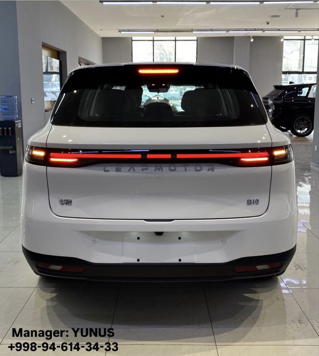 Leapmotor B10 510KM Elektr 2026 Premium Full 3 yil garantiya