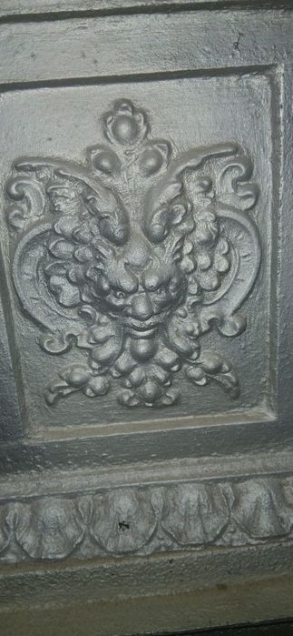 Soba de fonta foarte buna