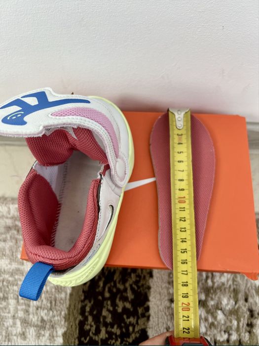 Nike Hustle D11 Lil- marime 27