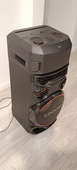 Boxa LG XBOOM RN7 - puternica, karaoke, bass, chitara - CA NOUA Cluj ...