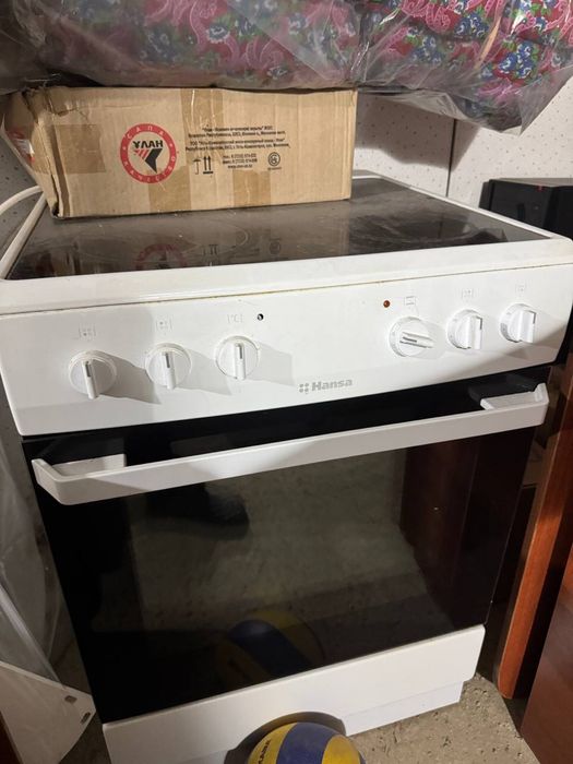 Плита электрическая