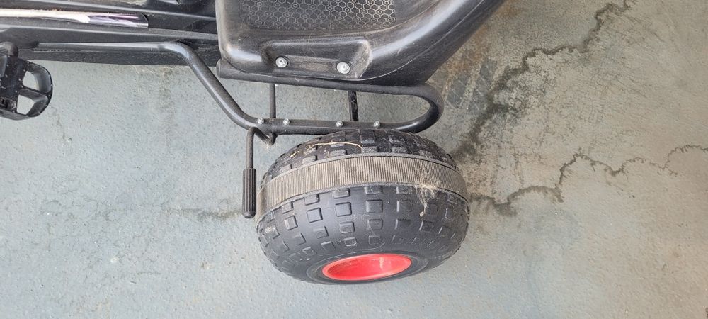 Kart copii 3÷8 ani, cu pedale