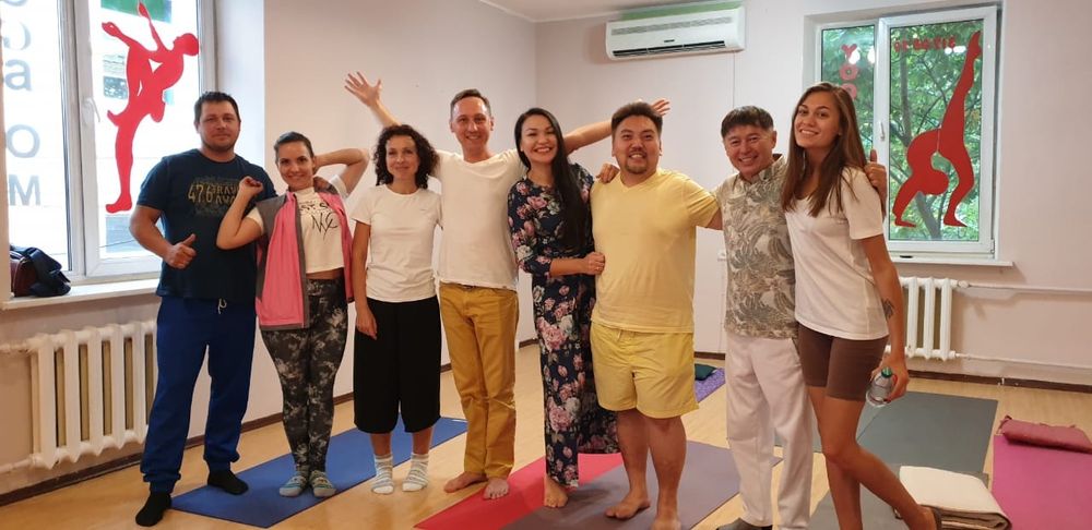 Обучение массаж лица "Кобидо"