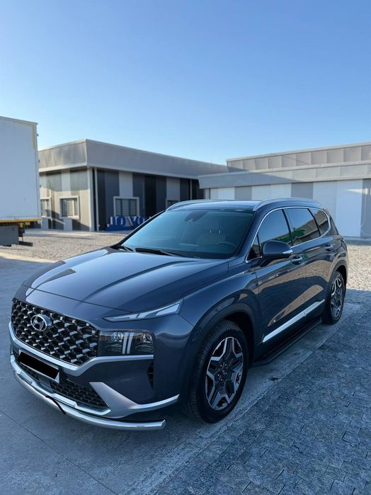 Hyundai Santafe 3.5 L Full kraska toza