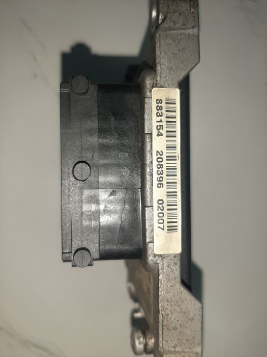 Эбу компьютер опель астра Н