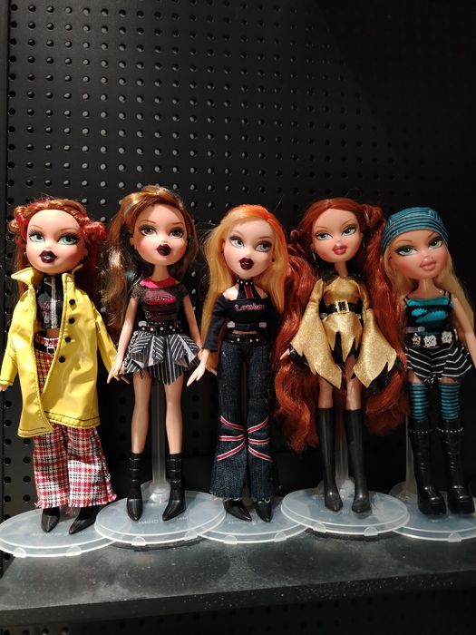 Куклы Bratz Братц Братс Панк Пиратки редкие
