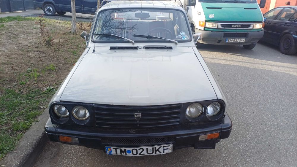 DACIA 1310 1983 — imagine 3