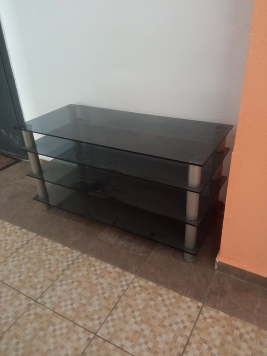 Подставка стеклянный