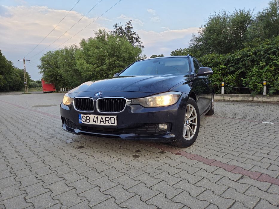 BMW 3 Series 2013 — imagine 2