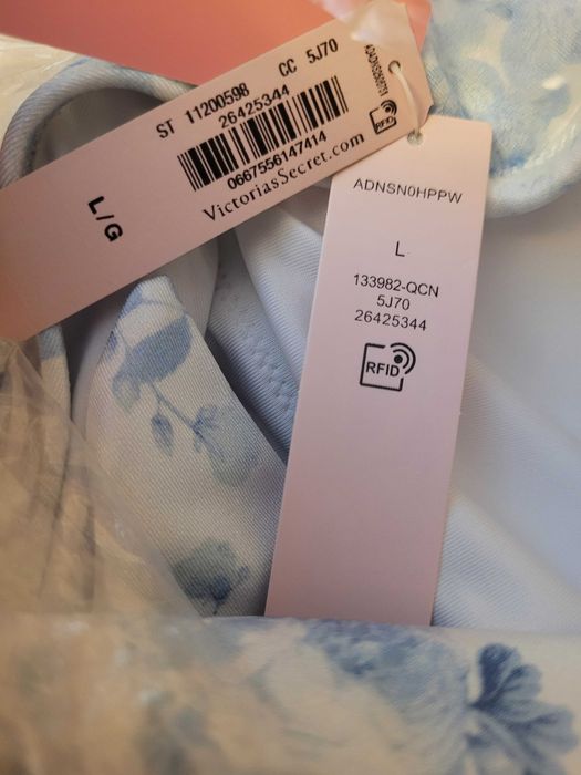 Costum de baie intreg VICTORIA SECRET one piece L si  XL