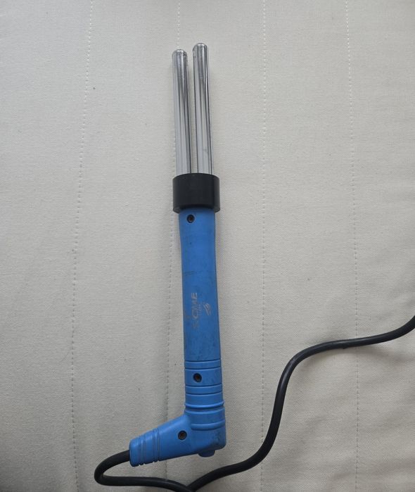 Маша за къдрене с шишове