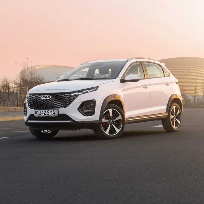 Tiggo 2 pro zapchast