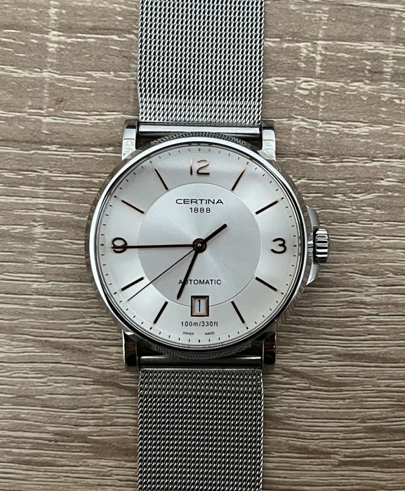 Часы Certina DS Caimano Automati