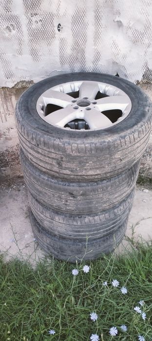 Диски Мерседес мл 164 /163