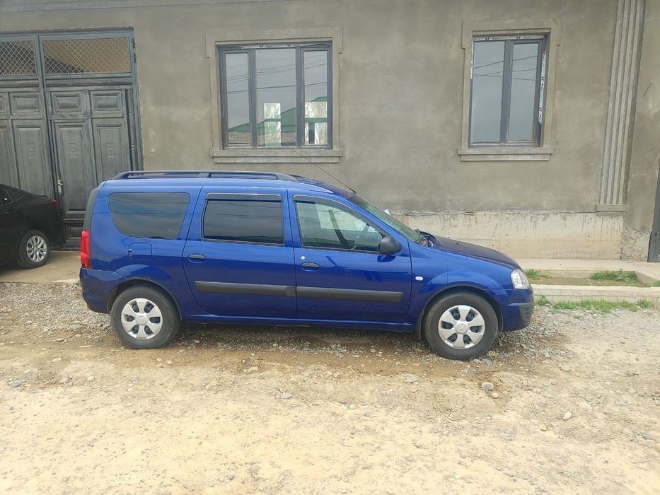 Лада Ларгус 2020 й