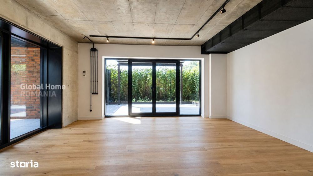 3 CAMERE | Floreasca - Fabrica de Glucoza-TERASA 16 MP | Gradina 80 MP
