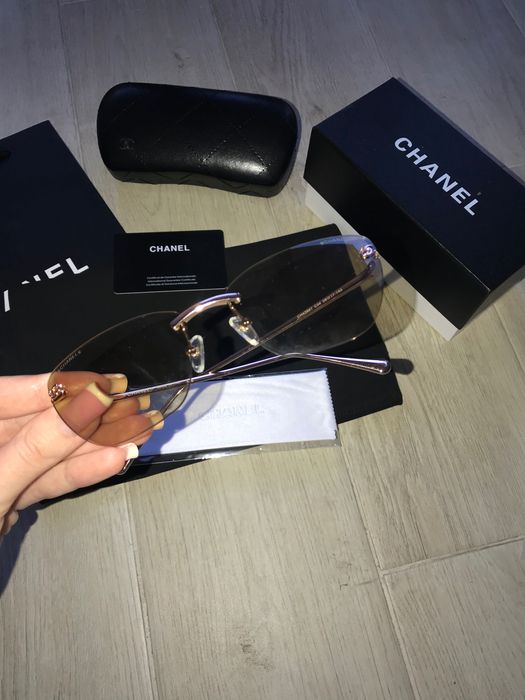 Дамски очила Chanel