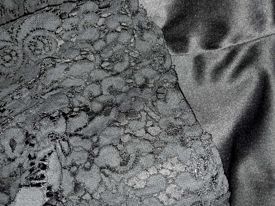 Платье длинное шитье