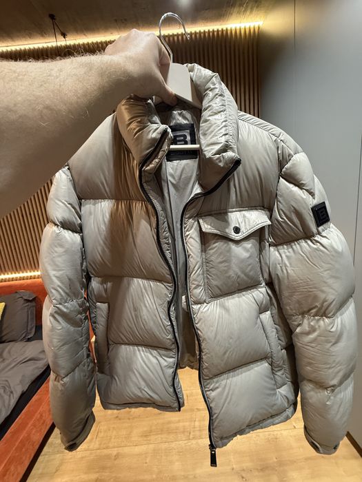 Geaca Bigotti puf marimea 48