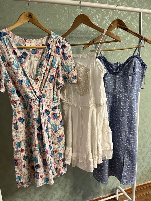 Женские летние вещи