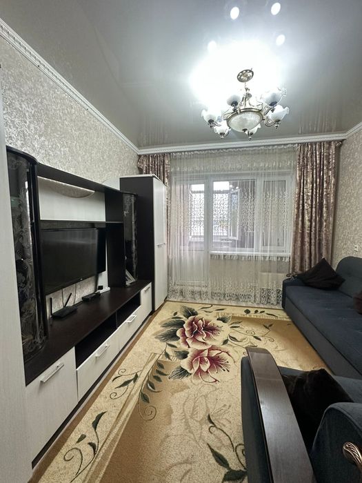 Квартира 4 комнатная