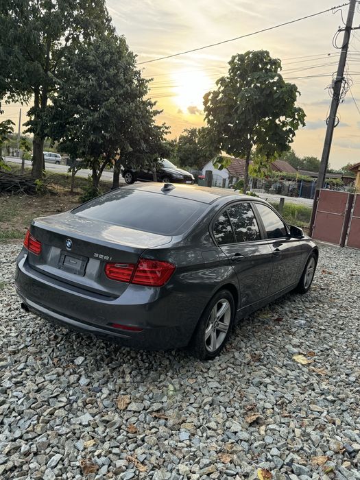 BMW Seria 3 , F30 , 328i