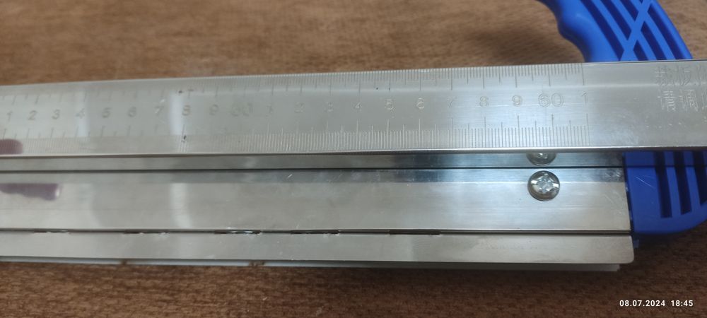 Резак нож гипсокартона