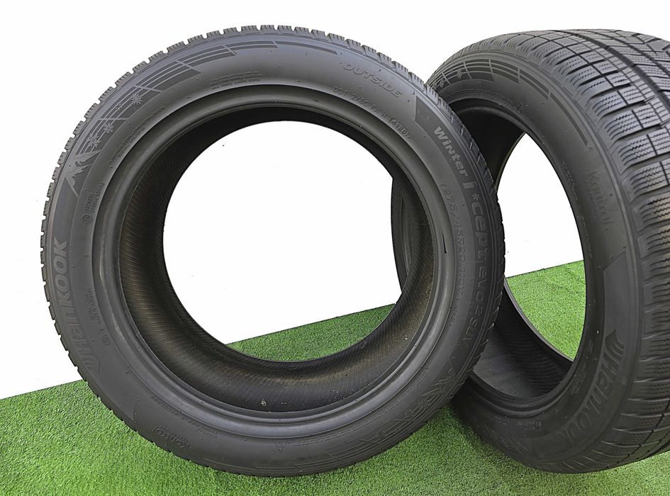 2бр. 275/45/20 HANKOOK Winter ICept evo2 SUV- зимни