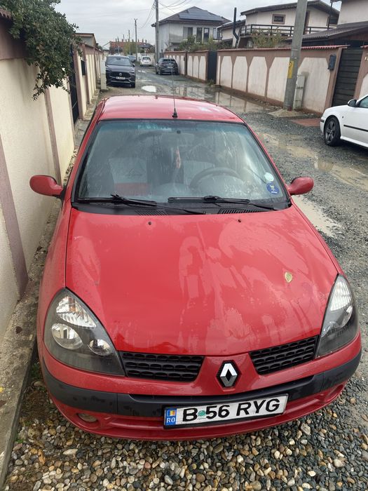 Renault Clio 2 1,4 benzina