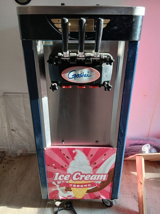 Продам мороженное апарат