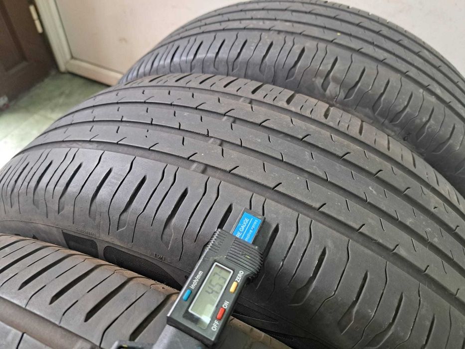 4 anvelope 215/65 R17 Continental