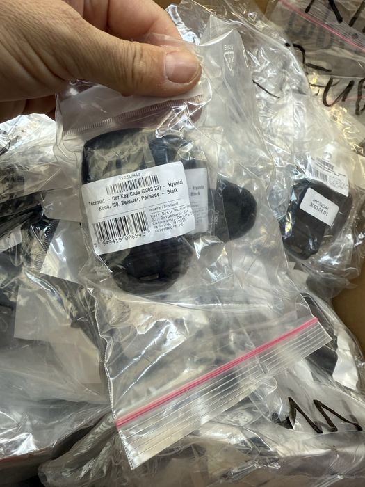 Huse silicon cheie masina