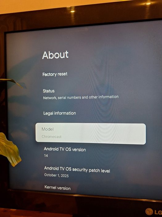 Google Chromecast 4 4K