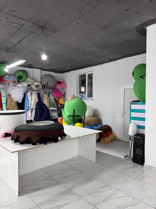 Продам коммерческое помещение (Батыс-2)