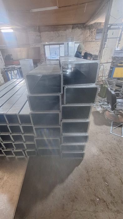 Вентиляция вытяжка