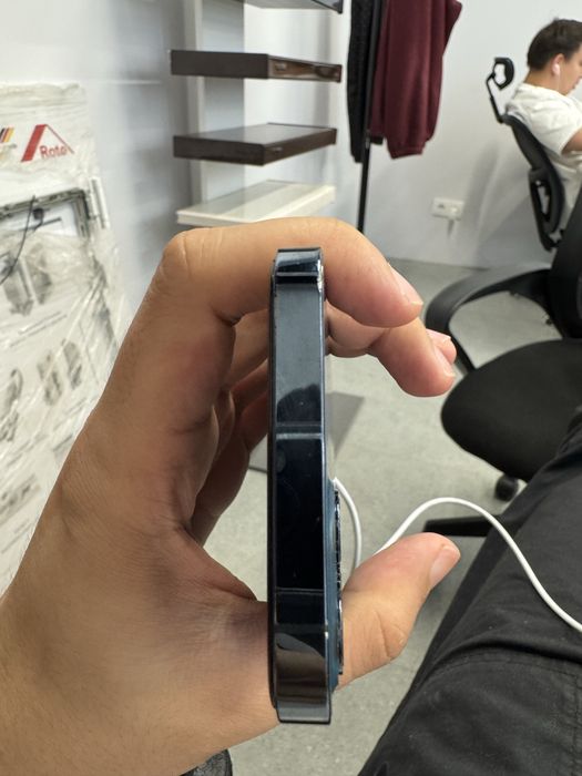 Iphone 12 pro 128гб с коробкой