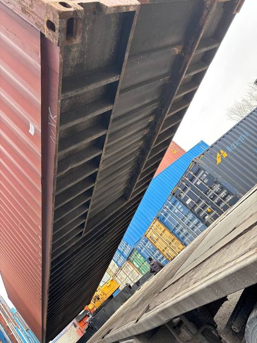 Продаём кантейнера б/у и новые по доступным ценам с погрузкой Ташкент.