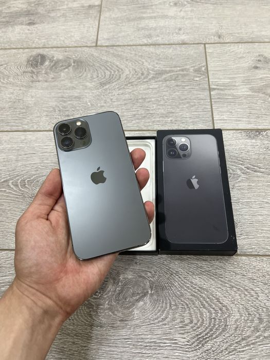 Iphone 13 Pro Max 256 Gb