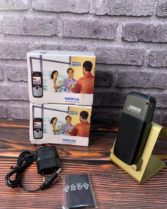 Продам Кнопочный телефон Nokia 2610