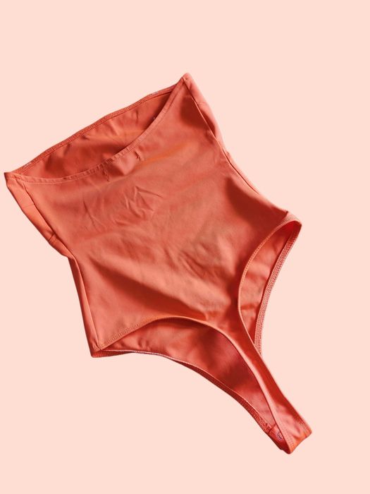 Body portocaliu neon