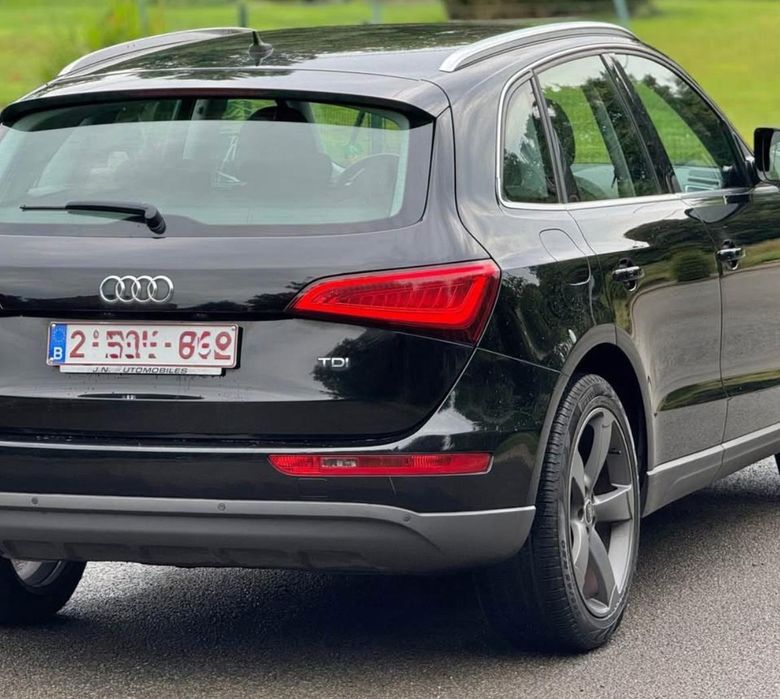 Audi q5 motor 2000
